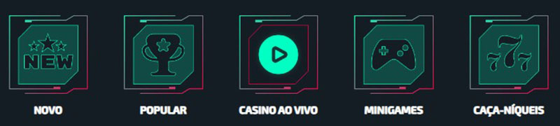 Casinozer casino ao vivo.